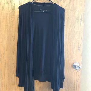 Fashion Bug 4x Black Cardigan